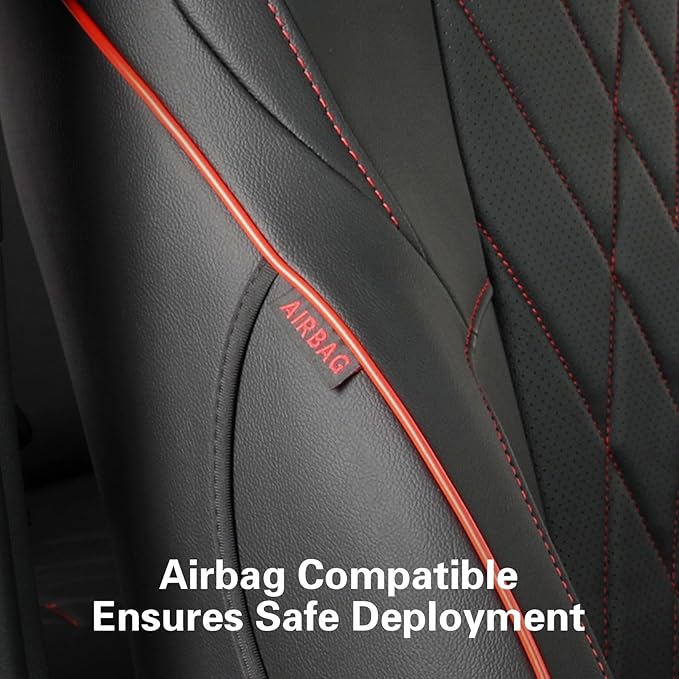 EKR Custom Fit Tacoma Car Seat Covers - Image 2