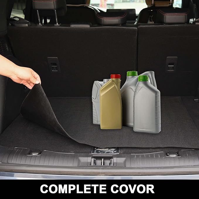 AiBOB Oil Spill Mat, 36 X 48 inches, Garage Floor Mat Under Car, Waterproof - Image 7