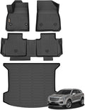 Binmotor-Floor Mats & Cargo Liner by VisittheBinmotor