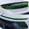BOGAR TECH DESIGNS Precut for Hyundai Sonata 2024-2025 Full Headlight Taillight by BogarTechDesigns