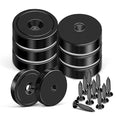 MIKEDE Rare Earth Neodymium Cup Magnets, 70LB Strong, 6 Pack by MIKEDE
