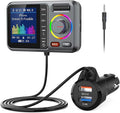 Nulaxy Bluetooth FM Transmitter by Nulaxy