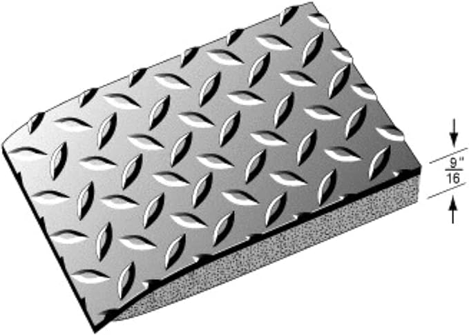 Rhino Mats, American Classic Diamond Anti-Fatigue Mats, Industrial Ergonomic - Image 6