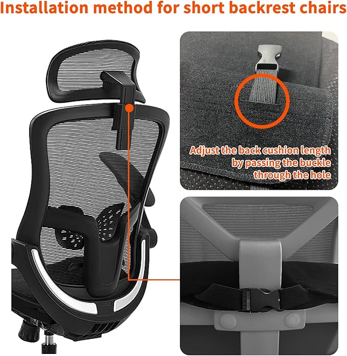 Foldable & Washable Fabric Heated Seat Cushion - Image 6