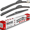 Windshield Wiper Blades Replacement by RAINTOK
