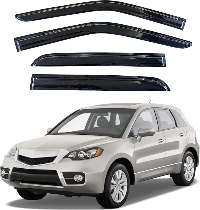 KPY Window Visor Compatible by KPYBizConnect