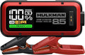 Hulkman Alpha85, Carmine Red, 2000A 74Wh Smart Jump Starter, 12V Portable Car by Hulkman