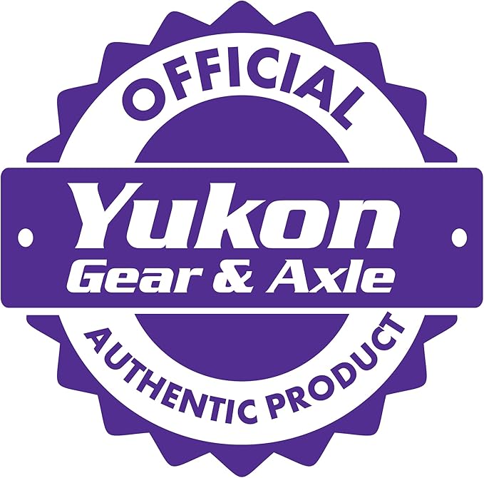 Yukon Rear Axle Bearing and Seal Kit - Image 6