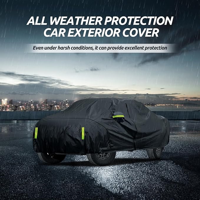Migaven 6 Layers Car Cover Custom Fit - Image 6