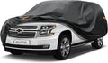 Kayme 7 Layers SUV Car Cover Custom Fit by kayme