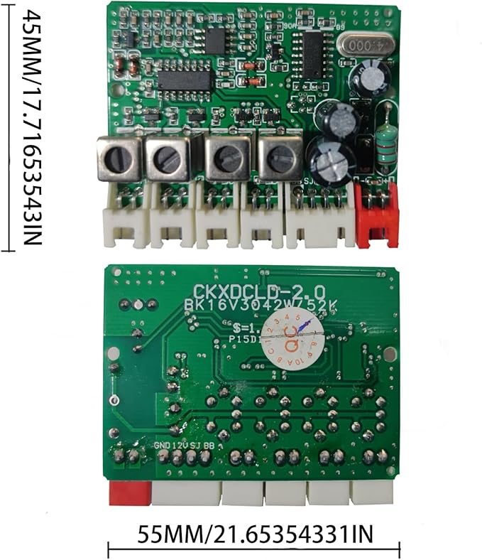 Pickup Truck Backup Radar System - Image 9