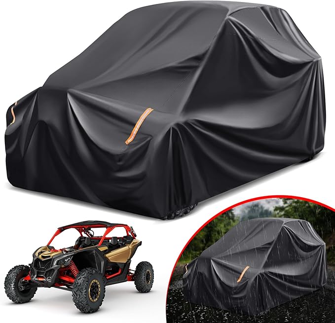 Benlari Heavy Duty UTV Cover by Benlari