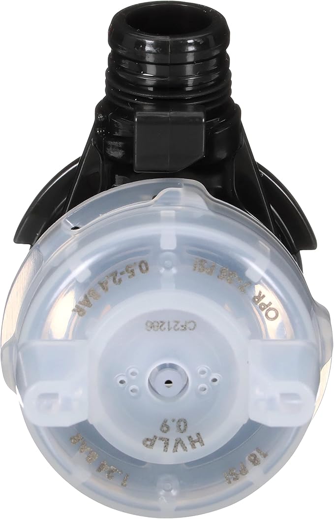 3M Performance Pressure HVLP Atomizing Head Refill Kit 26809, 10 Pack, 5 - Image 2