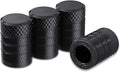 CKAuto Tire Valve Stem Caps, Anodized Aluminum Tire Valve Cap Set, Corrosion by CKAuto