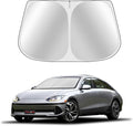 Custom Fit Windshield Sun Shade by Toluoma