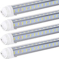 20-Pack 8FT R17D LED Light Bulbs - 144W 18800LM by FTUBET