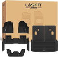 LASFIT Floor Mats & Trunk Mat & Backrest Mats by LASFIT
