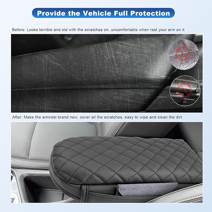 CDEFG 2024 2025 Trax Center Console Cover - Image 4