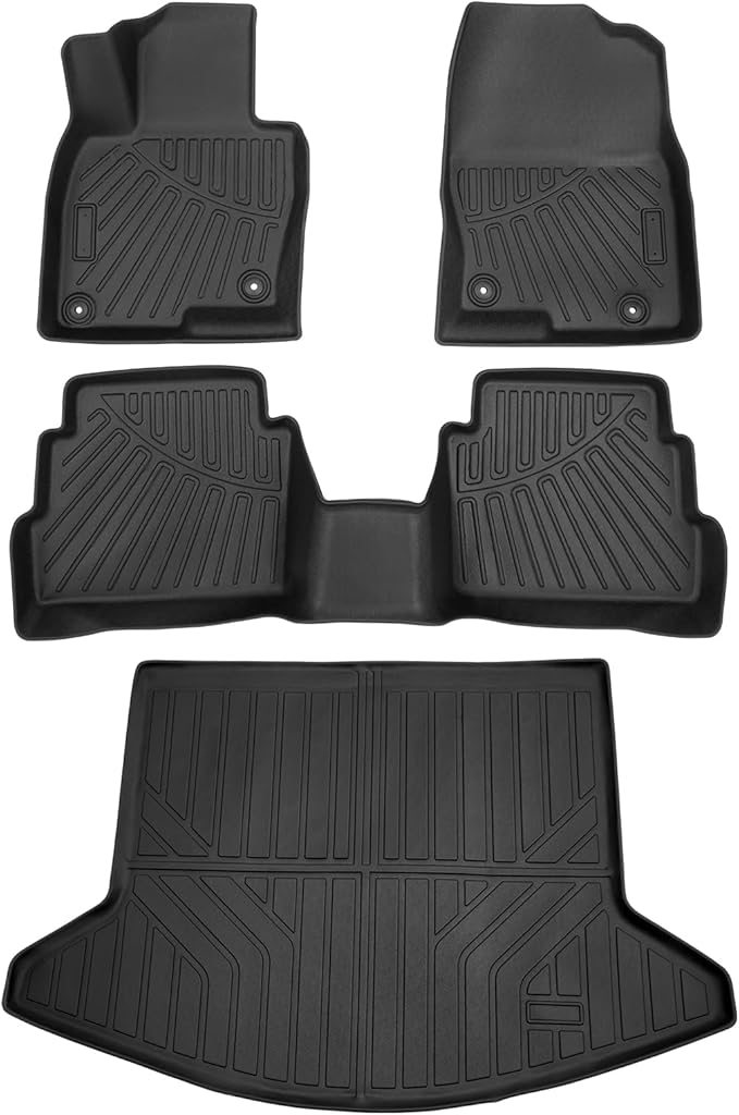 Powerty Floor Mats & Cargo Liner - Image 2