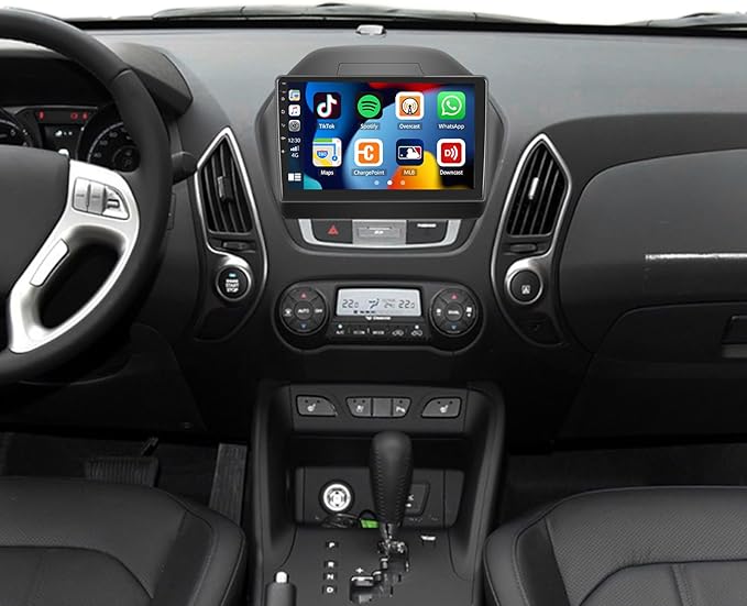 SIXTOP 2+64G Android Car Stereo by SIXTOP
