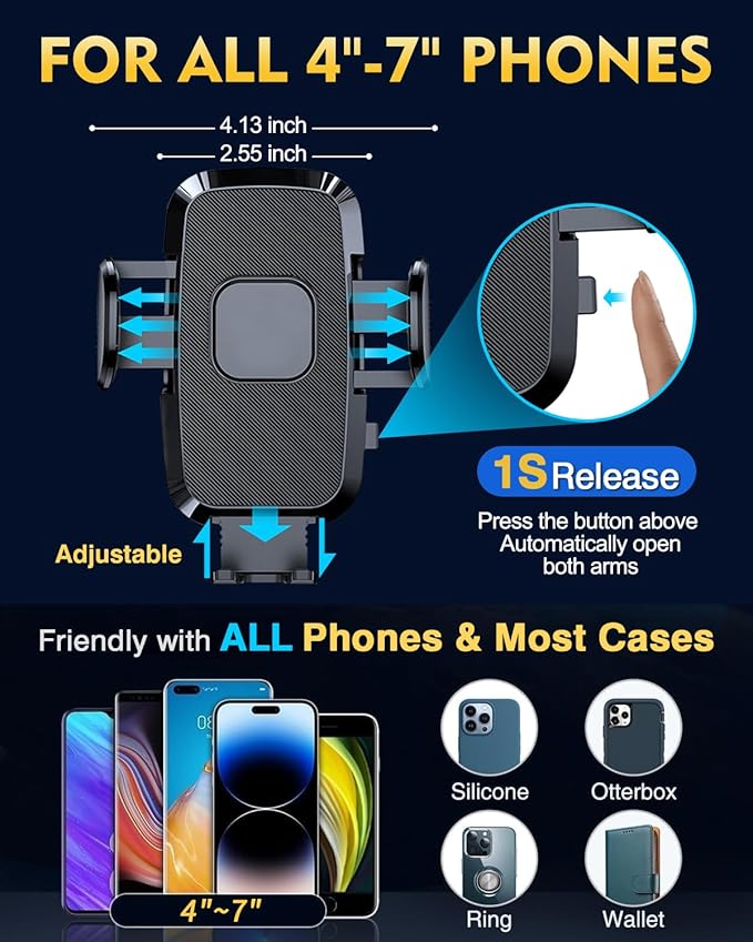 [Military-Grade Construction Phone Holders - Image 5
