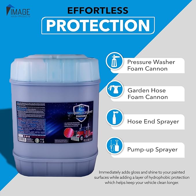 Image Wash Products Wax Replacement - Image 6