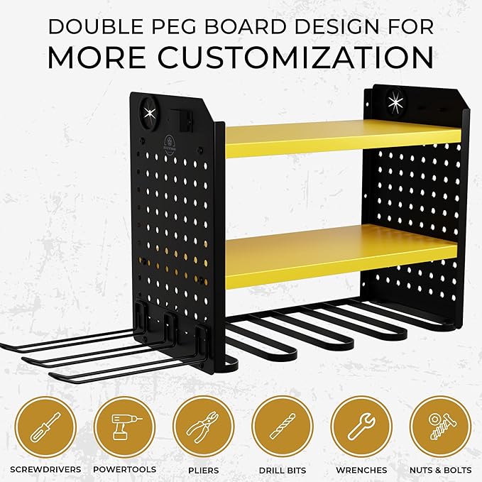 Power Tool Organizer - Image 5