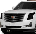 BOGAR TECH DESIGNS Full Headlight Head Light Tint Kit Fits Cadillac Escalade by BogarTechDesigns