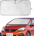 for Honda Fit 2024 Windshield Sun Shade Foldable Sunshade-for Honda Fit by INSAUTO