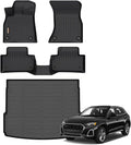 Binmotor-All Weather Car Floor Mats Cargo Liner Set by VisittheBinmotor