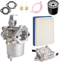 10L0L Golf Cart Carburetor Fuel Pump and Tune Up Kit by 10L0L