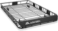 ARKSEN 64 x 39 x 5 Inch Upgrade Universal Roof Rack by ARKSEN