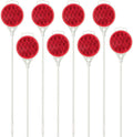 Reflective Driveway Markers, Reflectors by DXSIGN