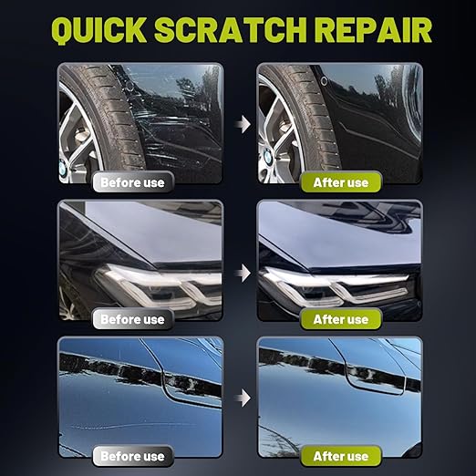 Upgraded Car Scratch Remover Kit, Scratch Remover - Image 3