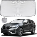 KAYZT Windshield Sun Shade for Honda CRV 2017-2022 CR-V Foldable Sunshade SUV by KAYZT