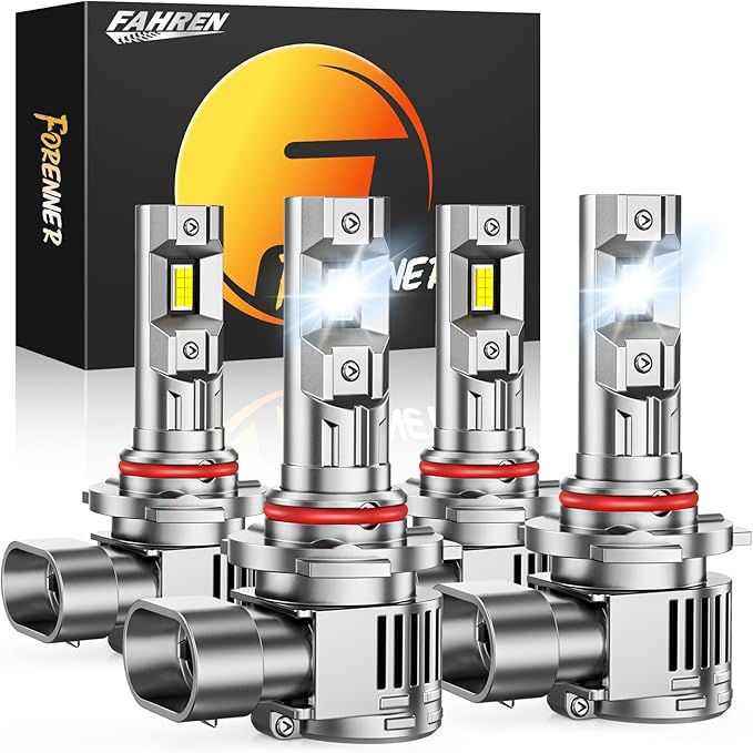 forenner Fahren 9005 9006  Bulbs,  % Super by FAHRENFORENNER