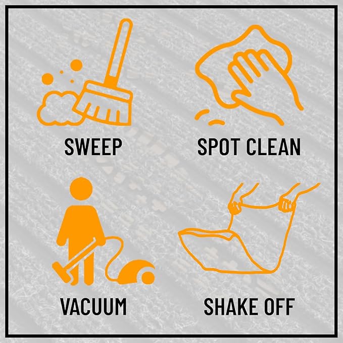 Ottomanson 2'7" x 6' Hallway Runner - Image 6