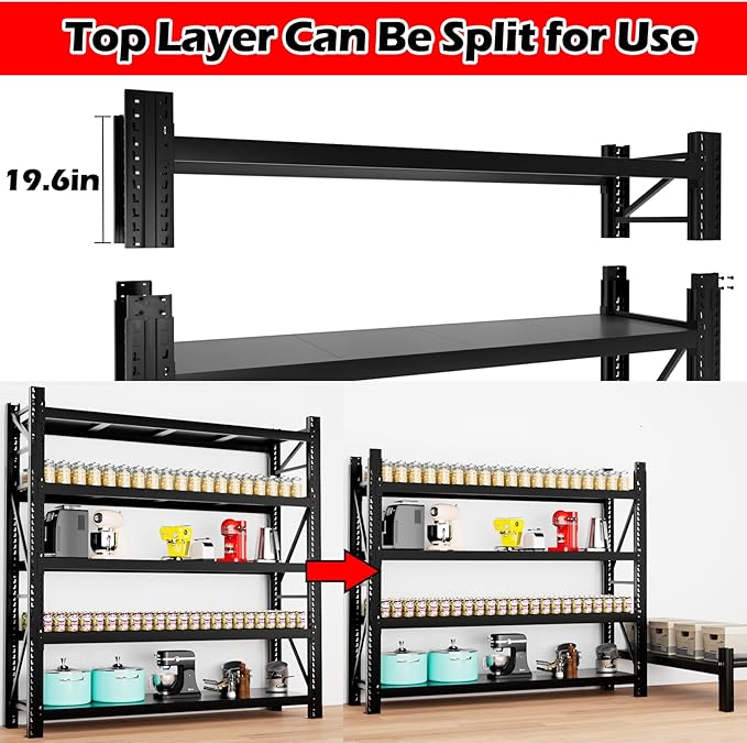 Garage Shelving Heavy Duty - Image 9