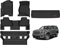 ANBINGO®Floor Mats Fit for Chevy Tahoe/GMC Yukon 2015-2020&Cargo Liners All by ANBINGO