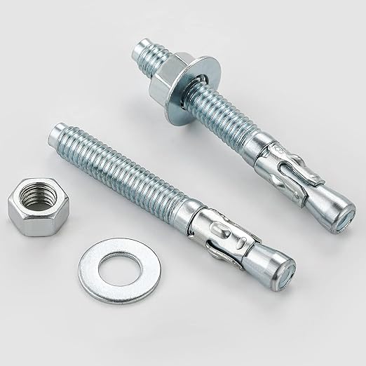 1/2x5-1/2" 50Pcs Inch Standard Fasteners - Image 5