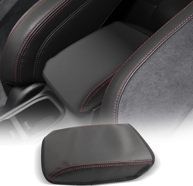 CDEFG for Subaru WRX 2024-2025 Center Console Cover Armrest Box Cover for WRX by CDEFG