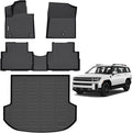 AIPOIL® Floor Mats & Cargo Liner Set by AIPOIL