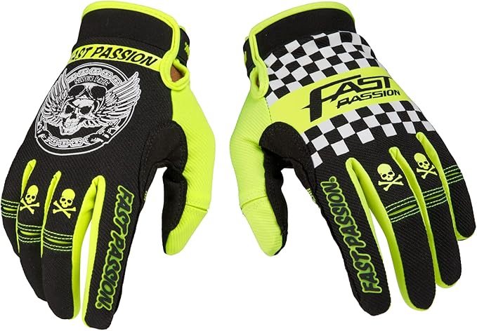 Motorcycle Gloves for Men/Women - Image 2