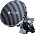 andobil Magnetic Phone Holder for Car Vent Suitable for iPhone 16/15/14 Grey by Andobil