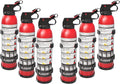 Dry Stop Fire Extinguisher for Home & Vehicle - 600g Dry Chemical Powder Fire by Ougist
