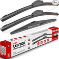 Windshield Wiper Blades Replacement by RAINTOK
