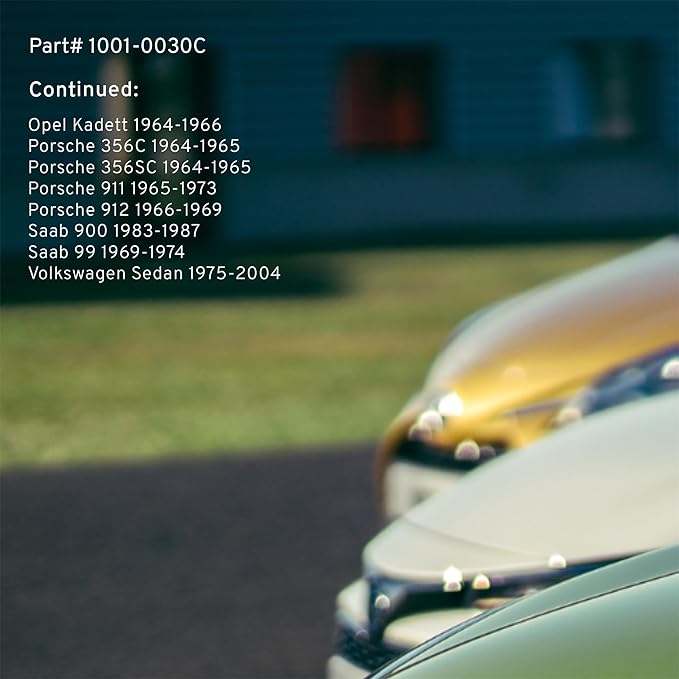 Premium Ceramic Front Brake Pads Compatible - Image 4