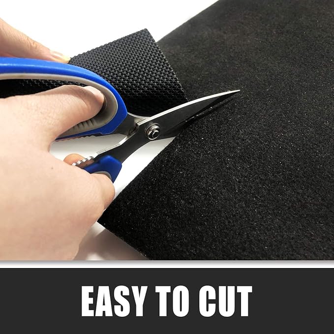 LINLA Premium Absorbent Oil Mat Contains Liquid Garage Floor Mat, Protects - Image 6