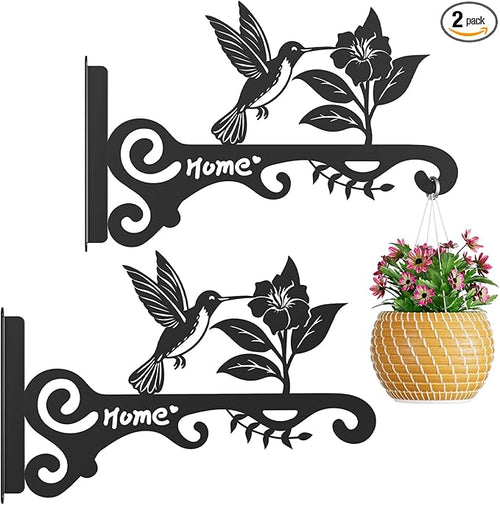 10 Inch Metal Plant Hooks by BBTFAA