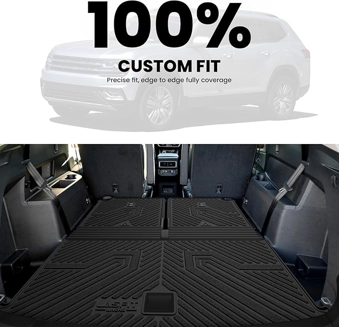 LASFIT Backrest Mat & Cargo Mat - Image 2